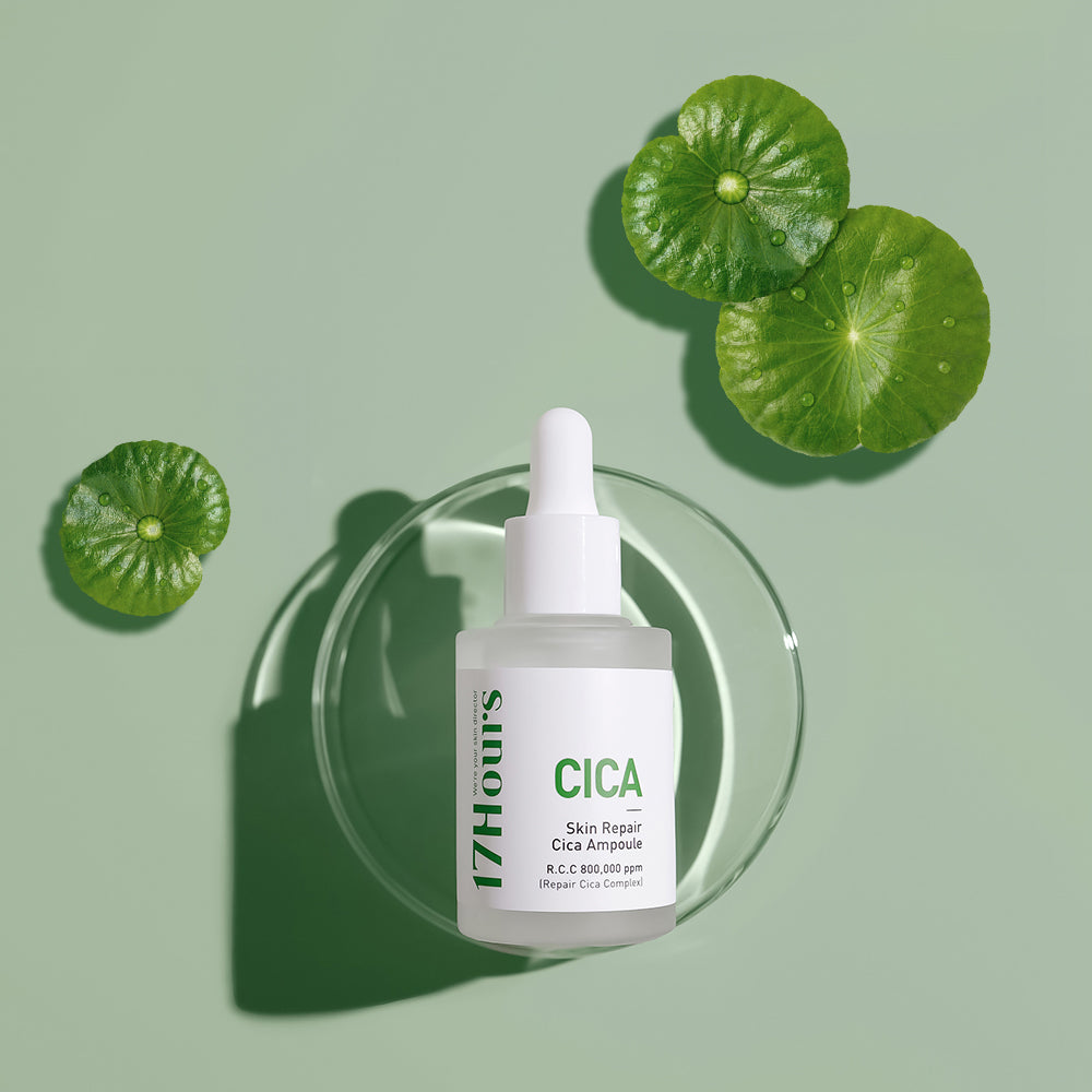 piyonna Skin Repair Cica Ampoule 30ml Face Care Serum