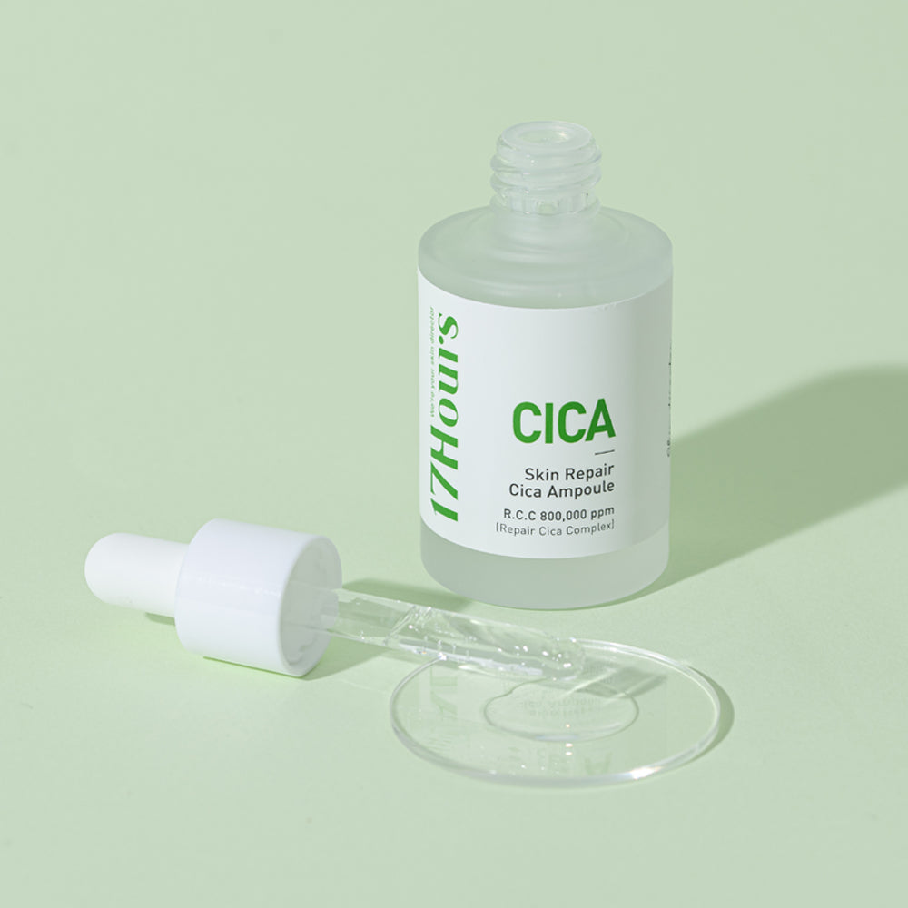 piyonna Skin Repair Cica Ampoule 30ml Face Care Serum