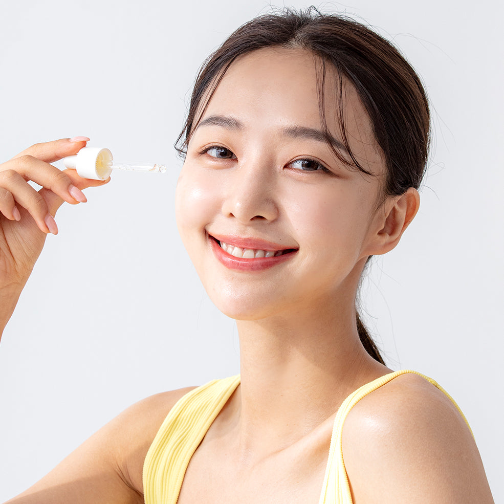 piyonna Skin Repair Cica Ampoule 30ml Face Care Serum