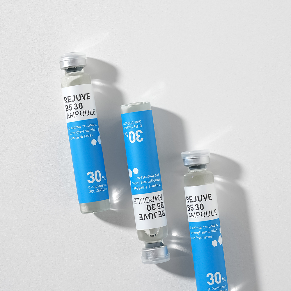 piyonna Ampoule Rejuve B5 30 10ml Soins visage Sérum