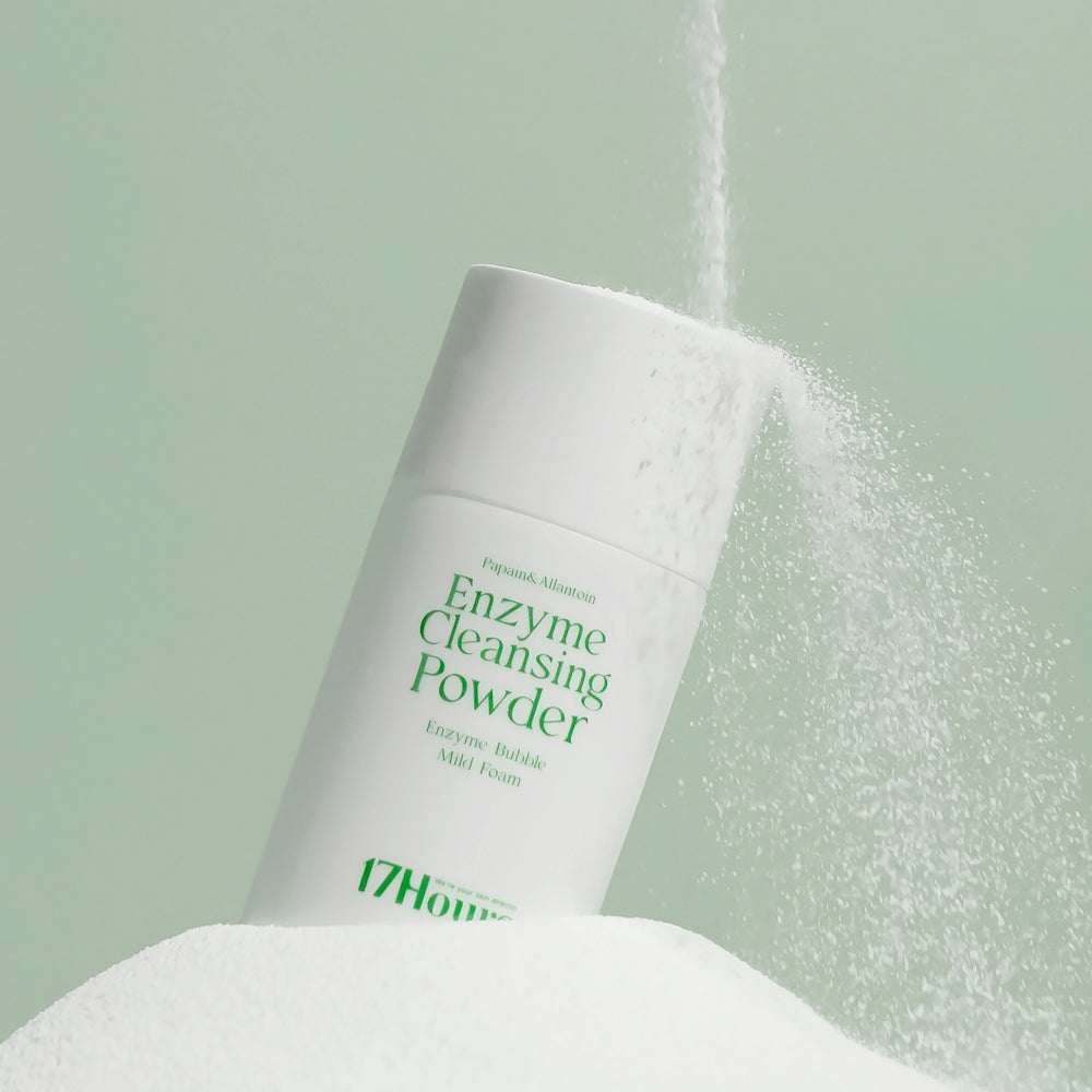 piyonna Enzyme Cleansing Powder 60g Face Care Cleanser Exfoliator