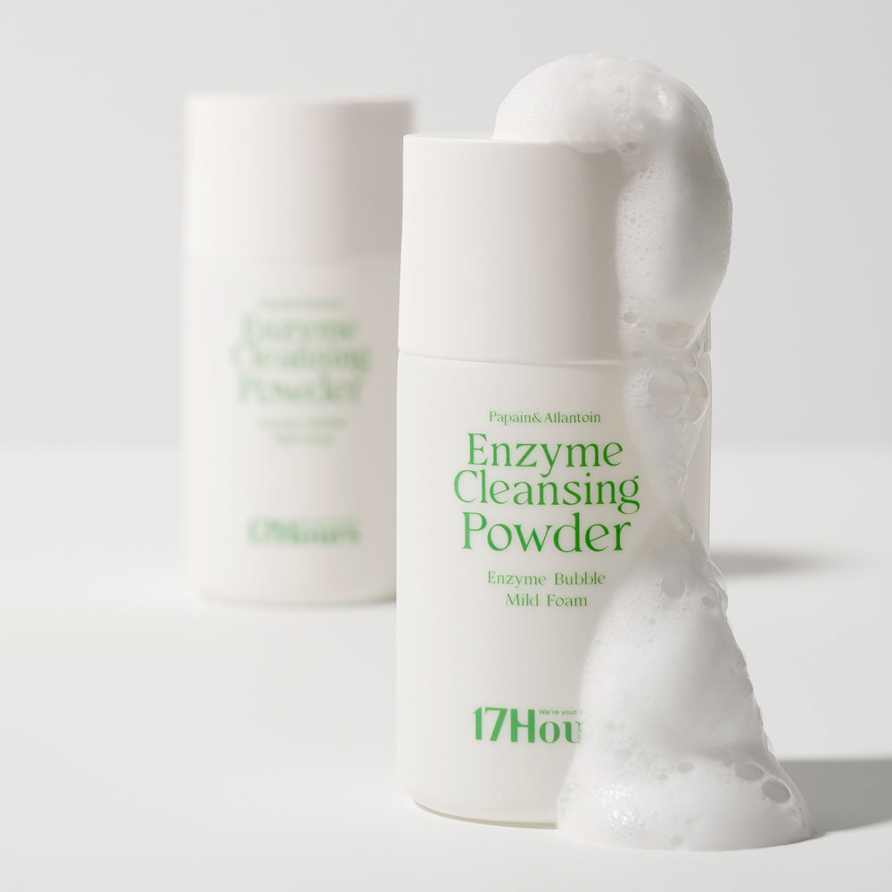 piyonna Enzyme Cleansing Powder 60g Face Care Cleanser Exfoliator