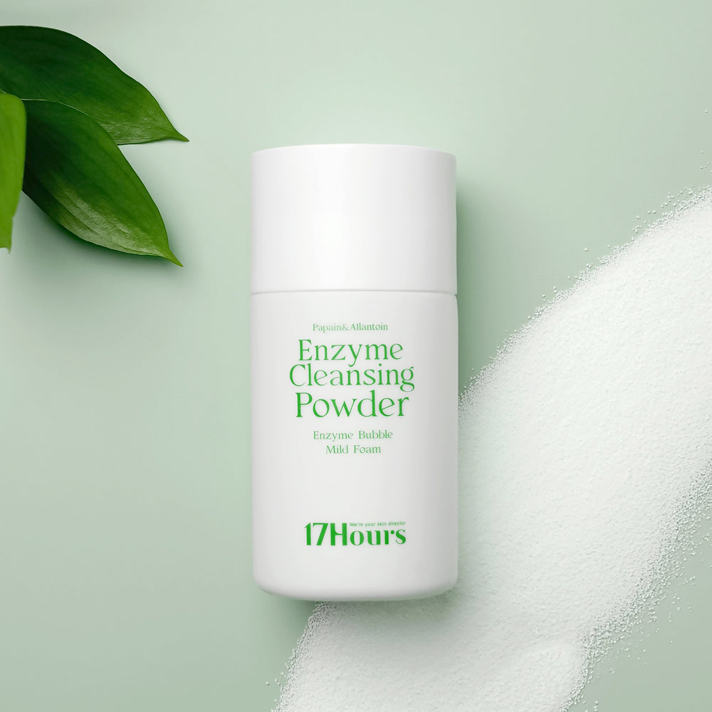 piyonna Enzyme Cleansing Powder 60g Face Care Cleanser Exfoliator
