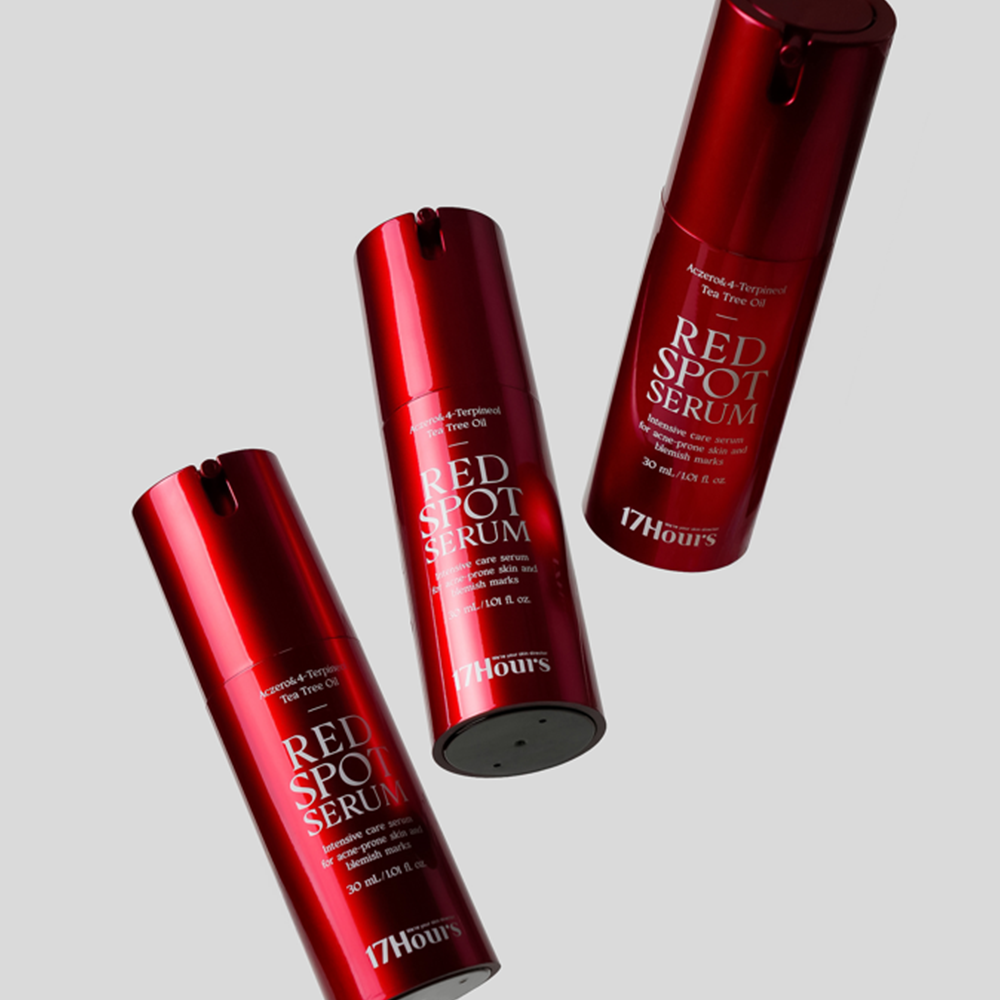 piyonna Red Spot Serum 30ml Face Care Serum