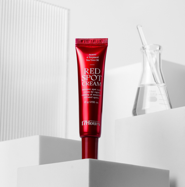piyonna Crème Red Spot 15g Soins visage Crème