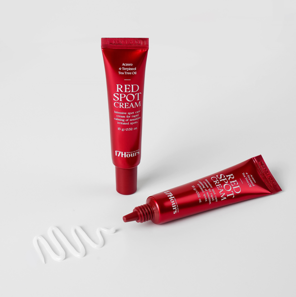 piyonna Crème Red Spot 15g Soins visage Crème
