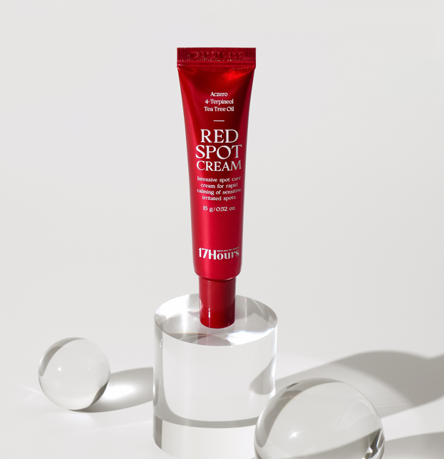 piyonna Crème Red Spot 15g Soins visage Crème