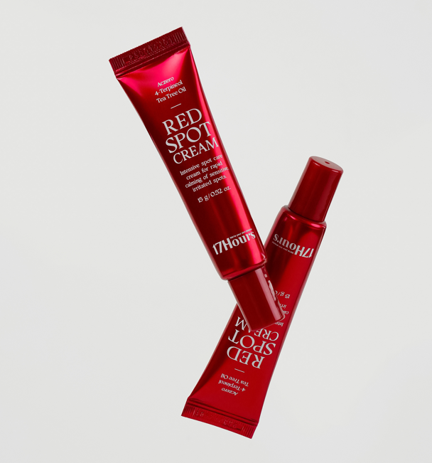 piyonna Crème Red Spot 15g Soins visage Crème