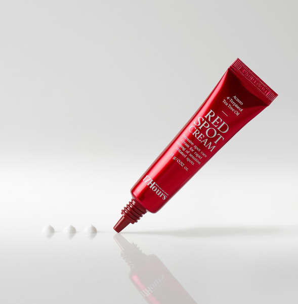 piyonna Crème Red Spot 15g Soins visage Crème