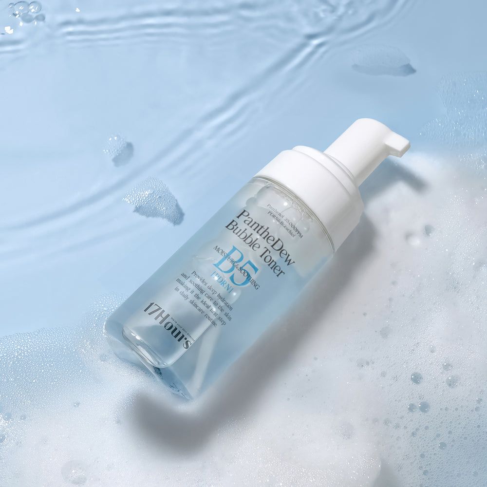 piyonna Panthedew Bubble Toner 110ml Face Care Toner Liquid Toner