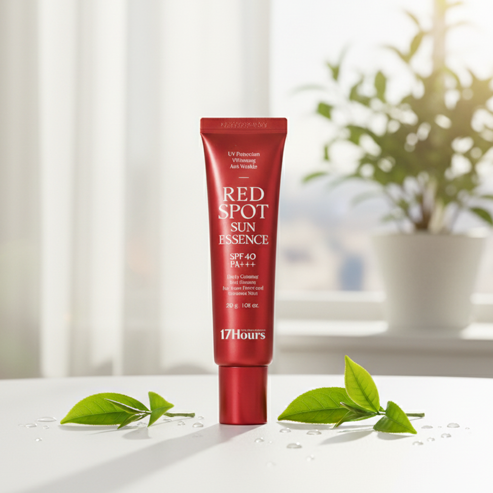 piyonna Essence Solaire Red Spot 30g Solaire Crème solaire