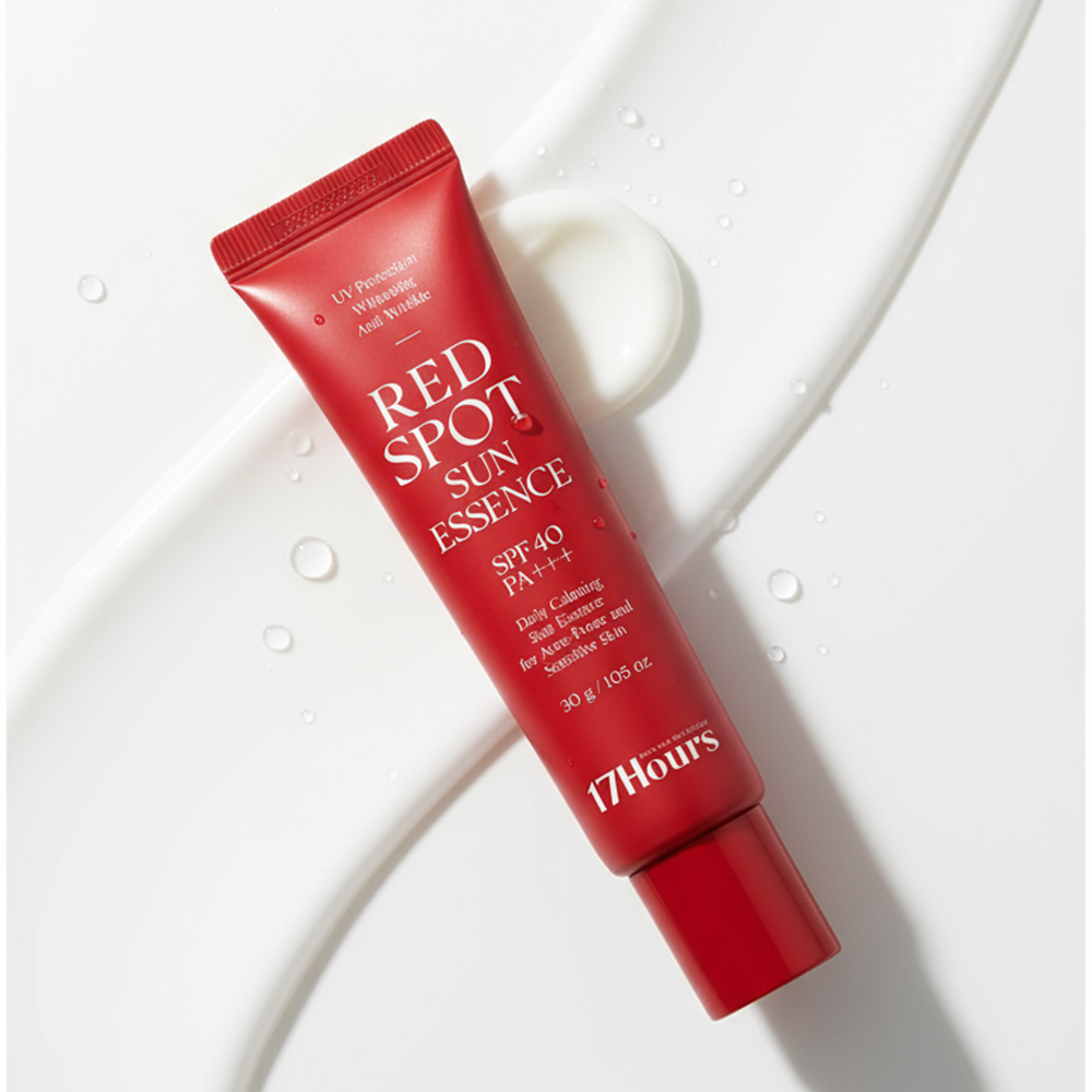 piyonna Essence Solaire Red Spot 30g Solaire Crème solaire