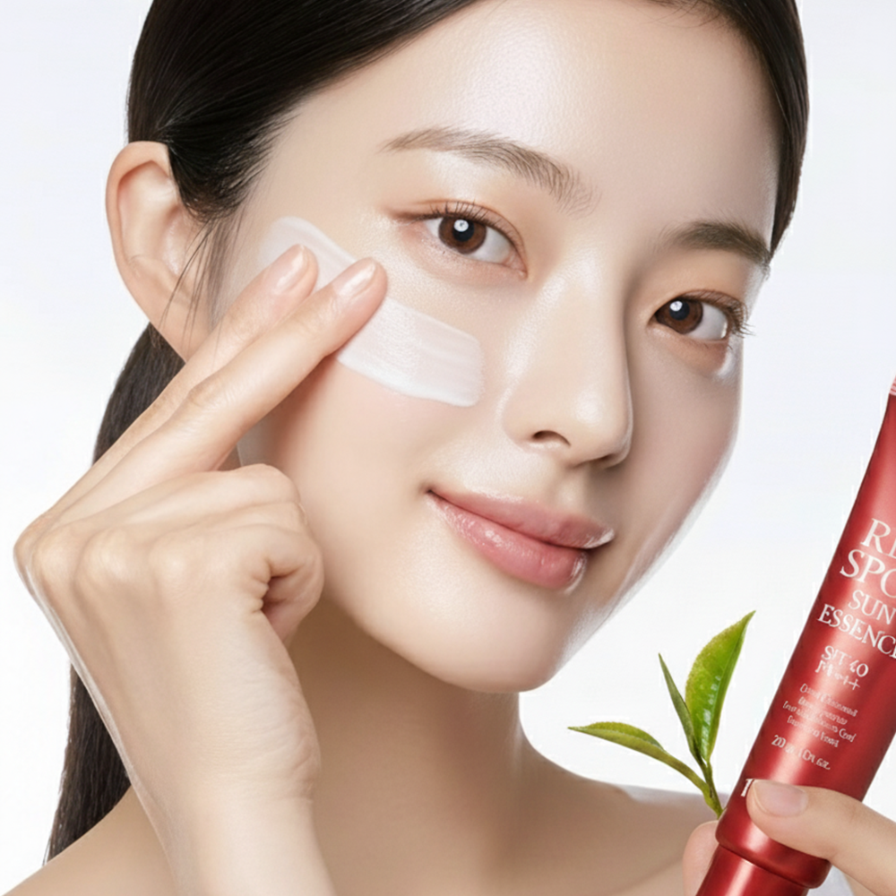 piyonna Essence Solaire Red Spot 30g Solaire Crème solaire