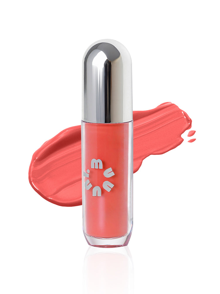 piyonna Muuuni Water Wrapping Tint Mars Red Maquillage Lèvres Encre à lèvres