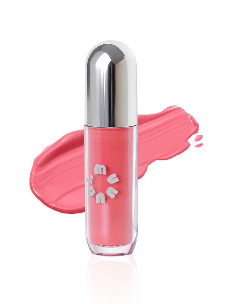 piyonna Muuuni Water Wrapping Tint Jupiter Pink Maquillage Lèvres Encre à lèvres