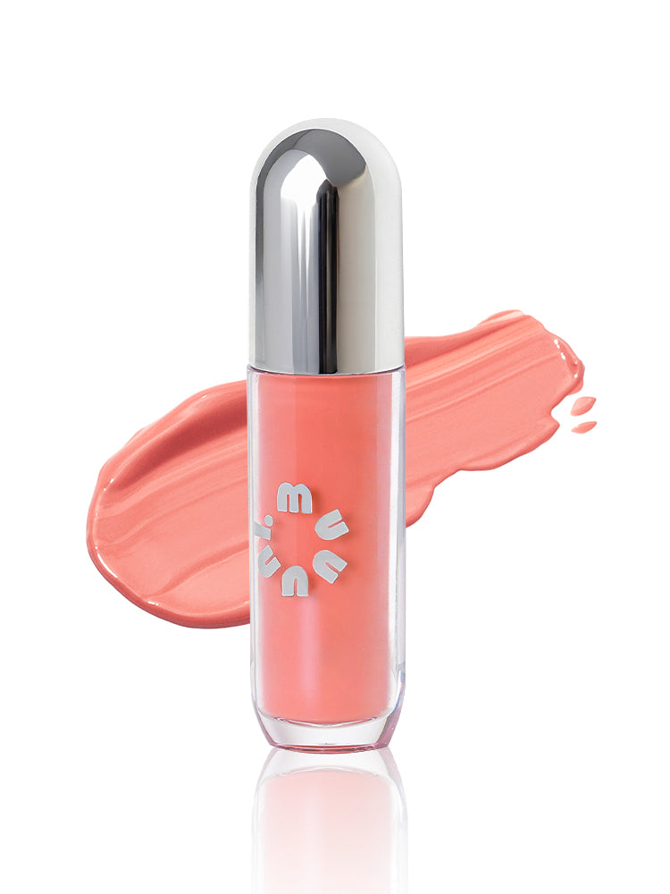 piyonna Muuuni Water Wrapping Tint Venus Peach Maquillage Lèvres Encre à lèvres