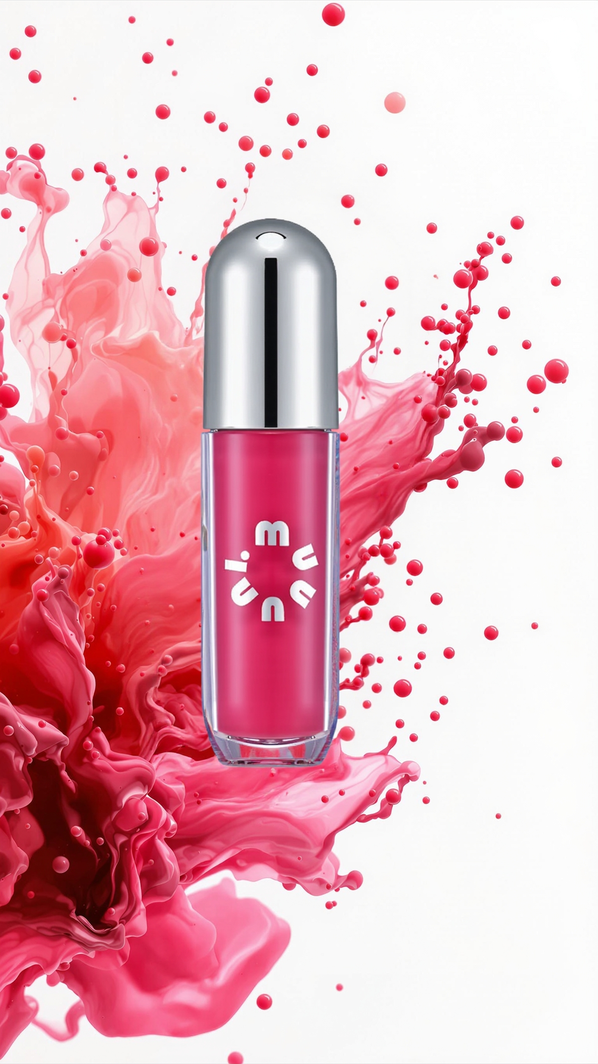 piyonna Muuuni Water Wrapping Tint 5 Colors Maquillage Lèvres Encre à lèvres