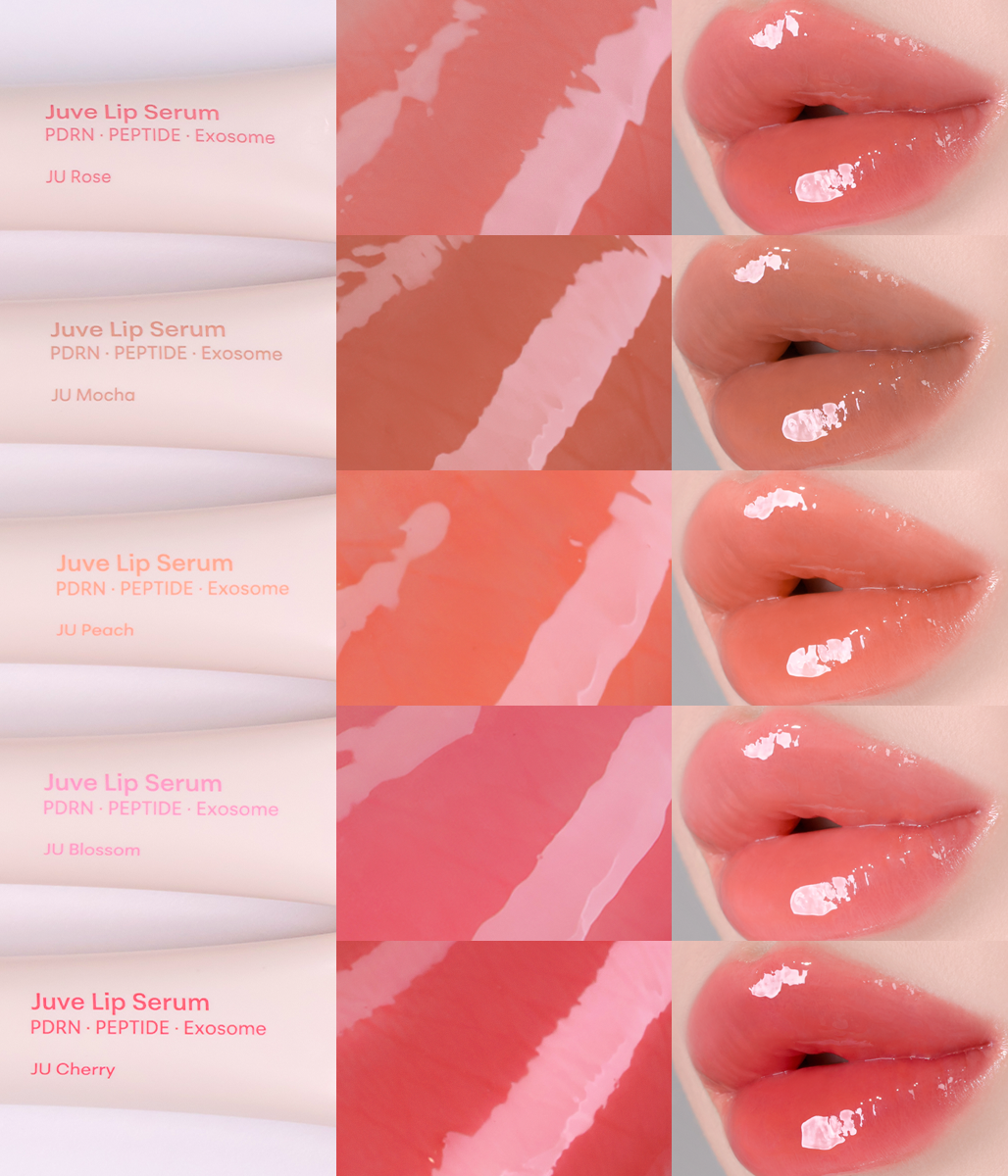 piyonna Juve Lip Serum 10g Maquillage Lèvres Gloss