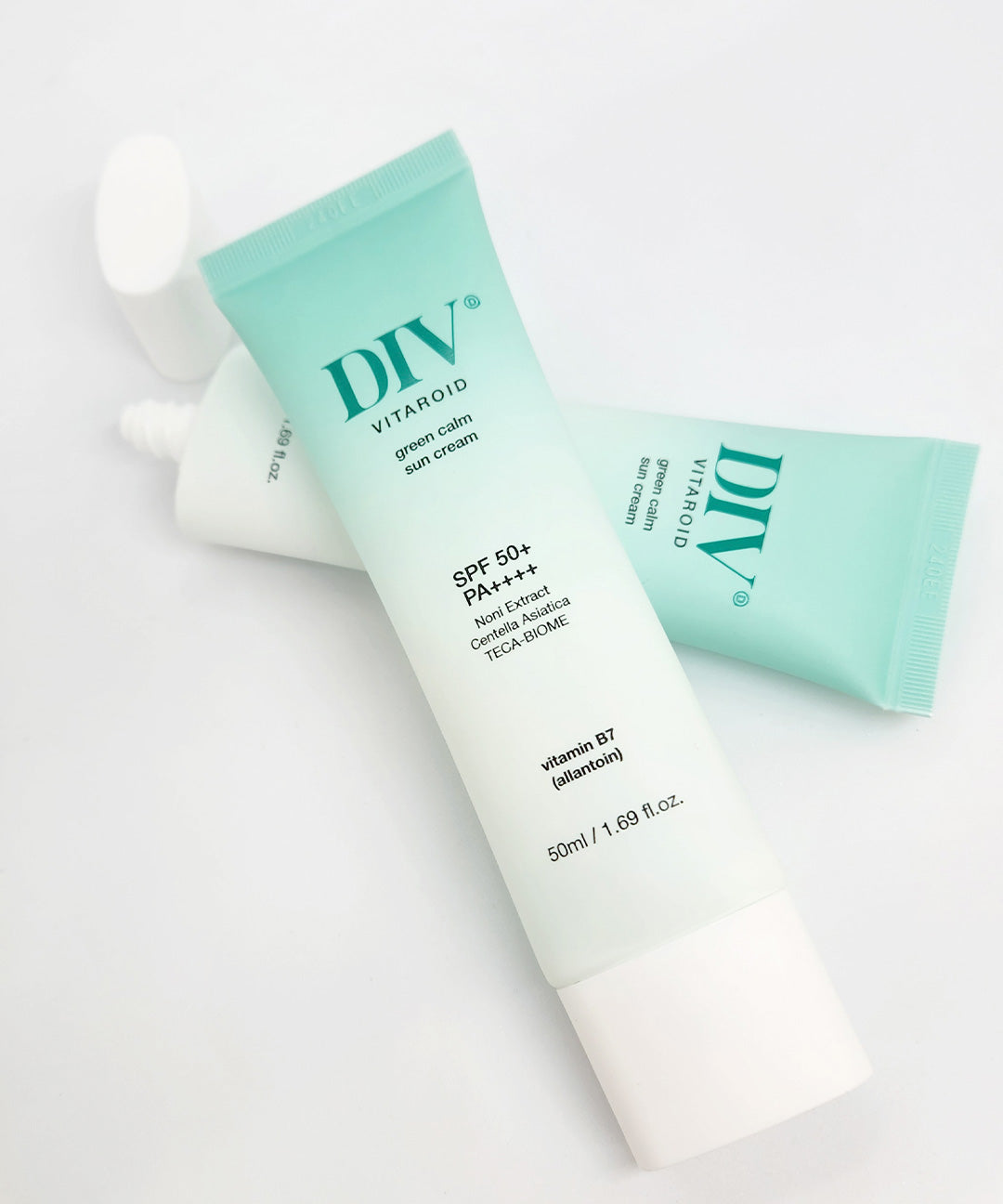 piyonna Hydrating Glow Vitamin Sun Cream Sun Care Sun Lotion