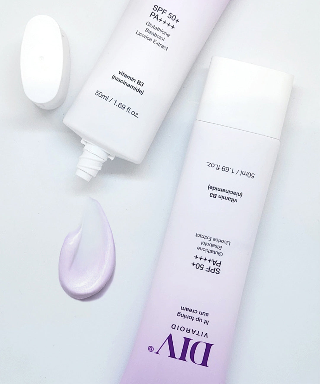 piyonna Hydrating Glow Vitamin Sun Cream Sun Care Sun Lotion