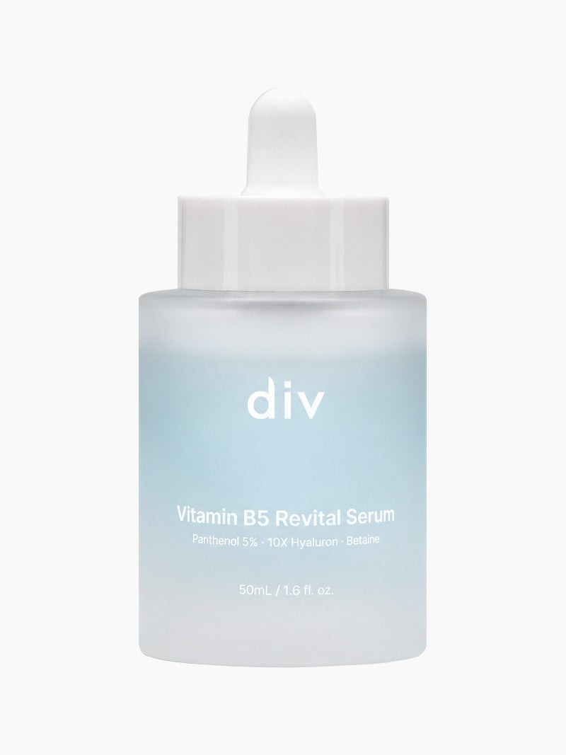piyonna B5 Revital Serum 50ml Soins visage Sérum
