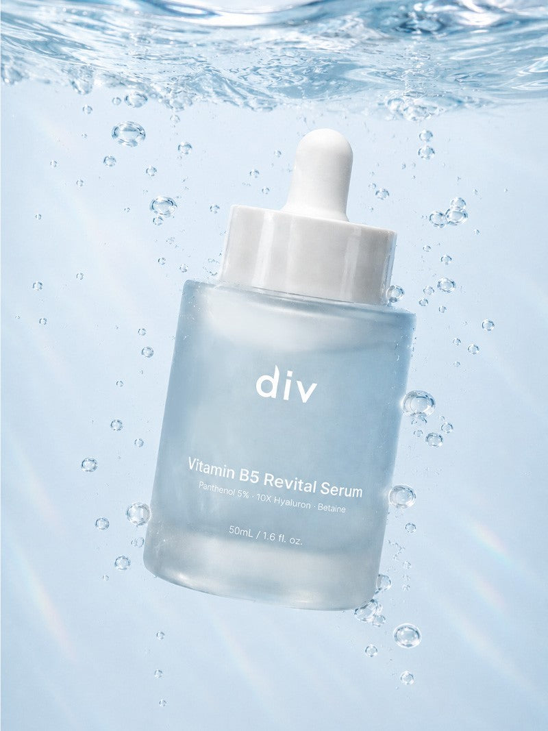 piyonna B5 Revital Serum 50ml Soins visage Sérum