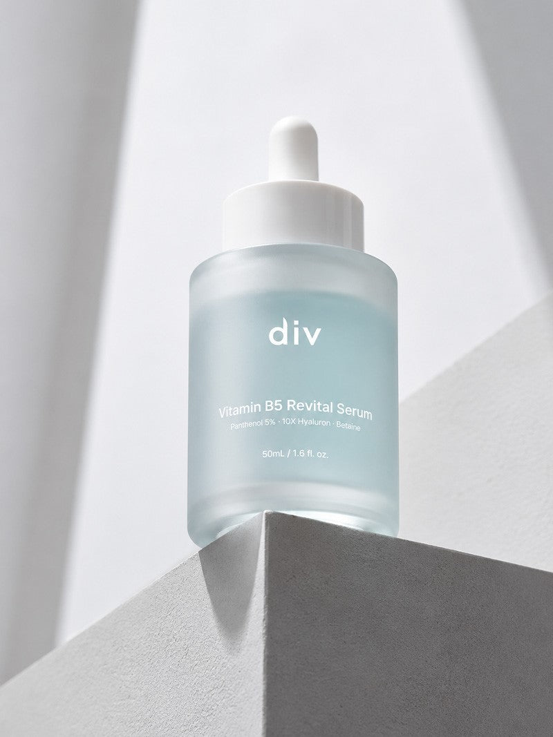 piyonna B5 Revital Serum 50ml Soins visage Sérum
