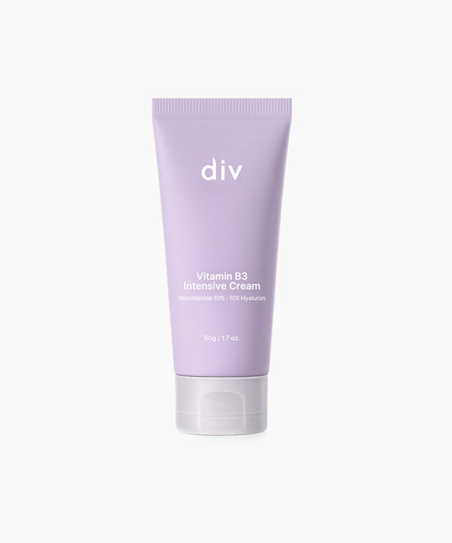 piyonna Vitamin B3 Intensive Cream 50g Soins visage Crème
