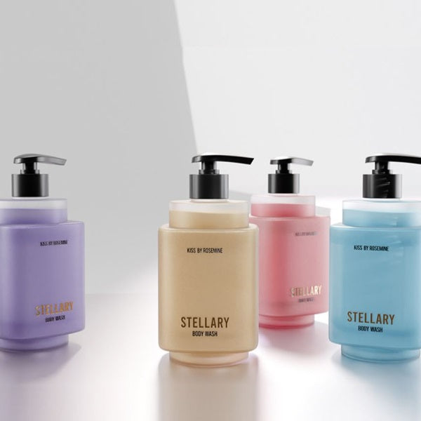 piyonna Stellary High Moisture Body Wash 300ml Hair Body Care Body Care Body Wash