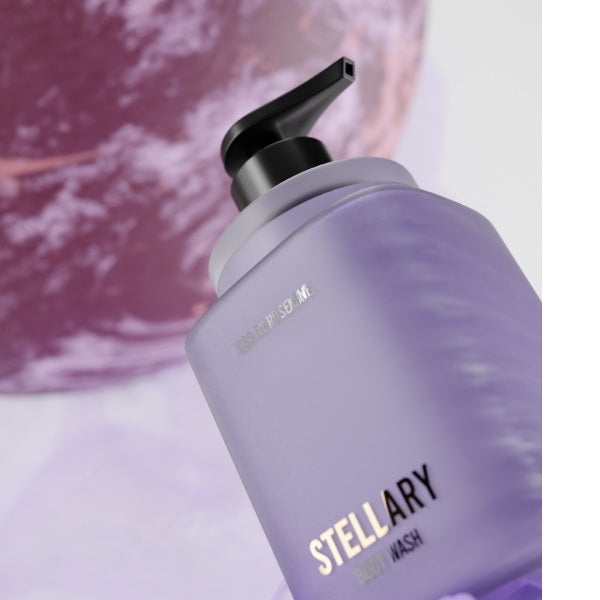 piyonna Stellary High Moisture Body Wash 300ml Hair Body Care Body Care Body Wash