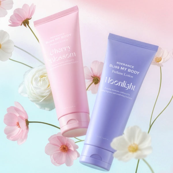 piyonna Bliss My Body Perfume Lotion 220ml Cheveux & Soins corps Soin du corps Lait corps