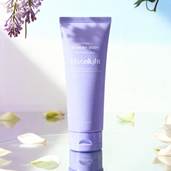 piyonna Bliss My Body Perfume Lotion 220ml Cheveux & Soins corps Soin du corps Lait corps