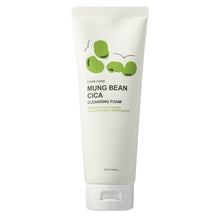Nettoyant Mousse Haricot Mungo Cica