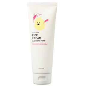 Nettoyant Mousse Crème de Riz