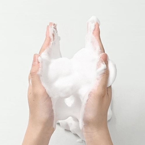 piyonna Rice Cream Cleansing Foam and Cica Mung Bean Cleansing Foam 220ml Soins visage Démaquillage Mousse nettoyante