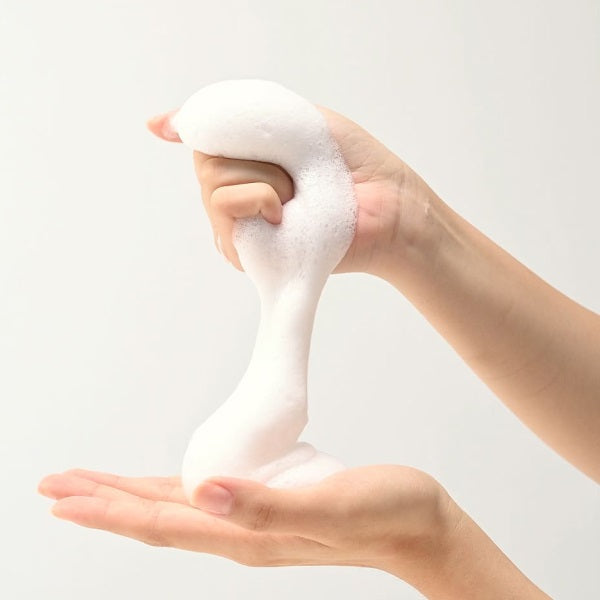 piyonna Rice Cream Cleansing Foam and Cica Mung Bean Cleansing Foam 220ml Soins visage Démaquillage Mousse nettoyante