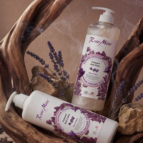 Body Lotion - Musk & Musk