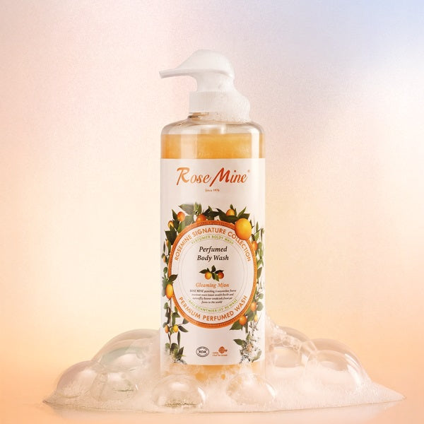 piyonna Perfumed Body Wash and Body Lotion 1000ml Hair Body Care Body Care Body Wash
