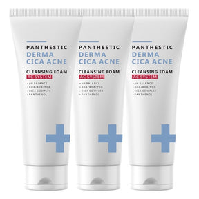 Acne Cleanser 3pcs