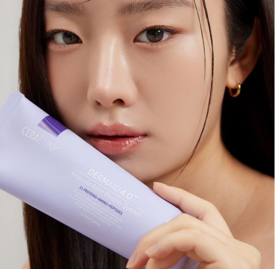 piyonna Protein Bomb Ampoule Balm for Damaged Hair 150ml Cheveux & Soins corps Soin cheveux Huile cheveux