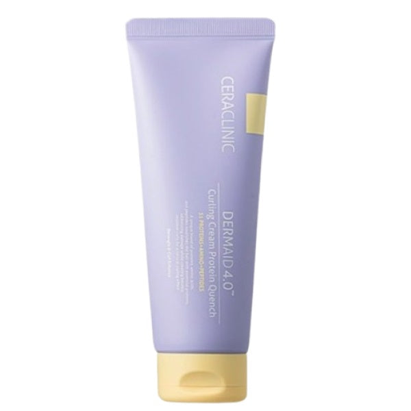 piyonna Dermaid 4.0 Curling Cream Protein Quench 150ml Cheveux & Soins corps Soin cheveux Coiffage