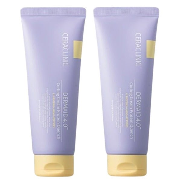 piyonna Dermaid 4.0 Curling Cream Protein Quench 150ml Cheveux & Soins corps Soin cheveux Coiffage