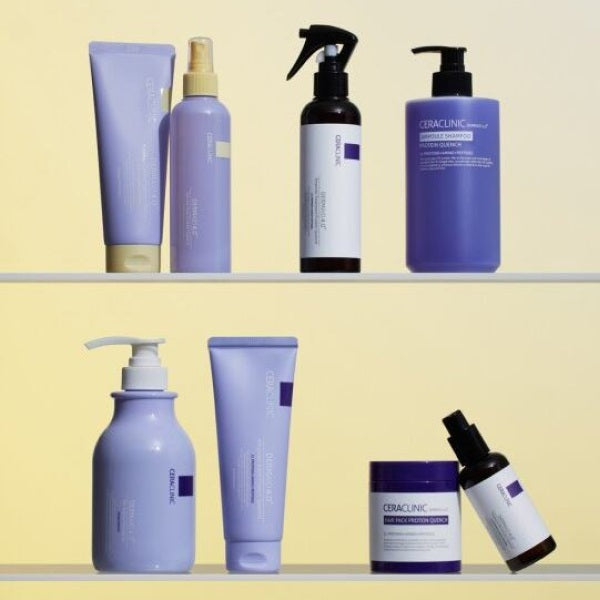piyonna Dermaid 4.0 Curling Cream Protein Quench 150ml Cheveux & Soins corps Soin cheveux Coiffage