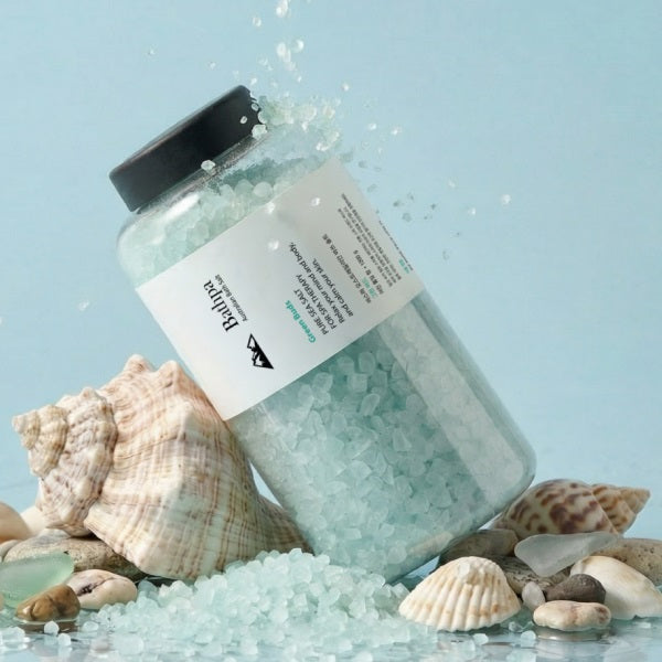 piyonna Bath Salt for Bathing and Foot Soak 1200g Cheveux & Soins corps Soin du corps Produit de bain