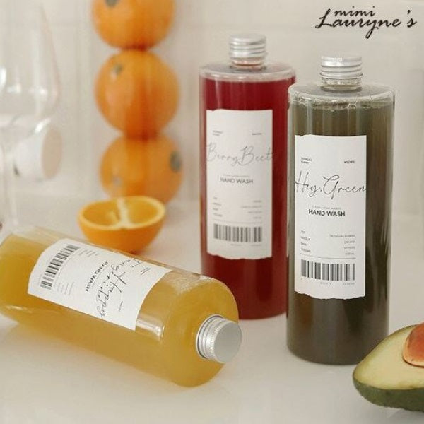 piyonna Moment Hand Wash 500ml Hair Body Care Body Care Hand Care