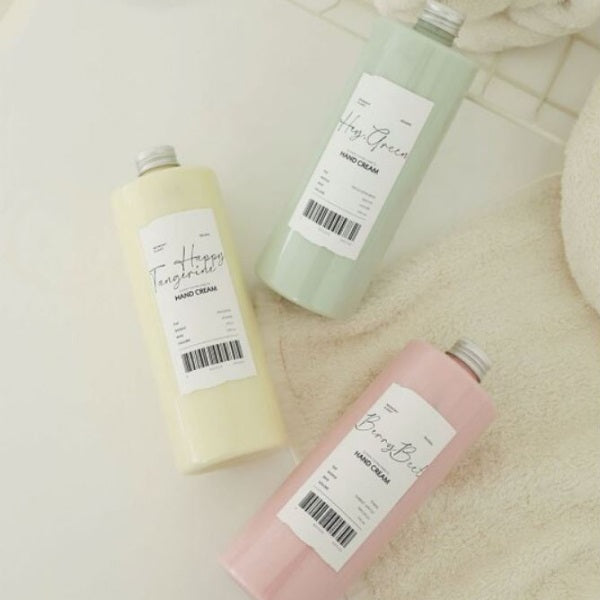 piyonna Moment Hand Cream 500ml Hair Body Care Body Care Hand Care