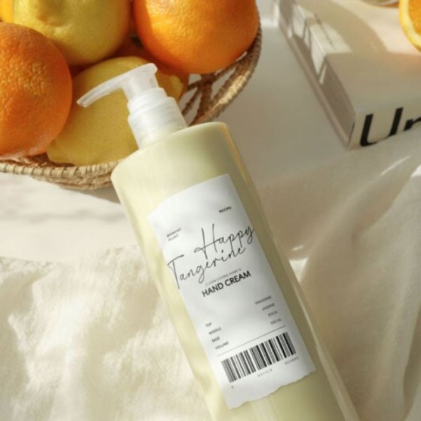 piyonna Moment Hand Cream 500ml Hair Body Care Body Care Hand Care