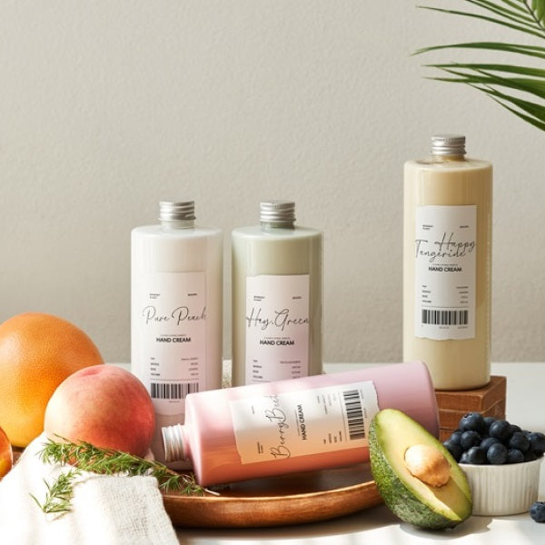 piyonna Moment Hand Cream 500ml Hair Body Care Body Care Hand Care