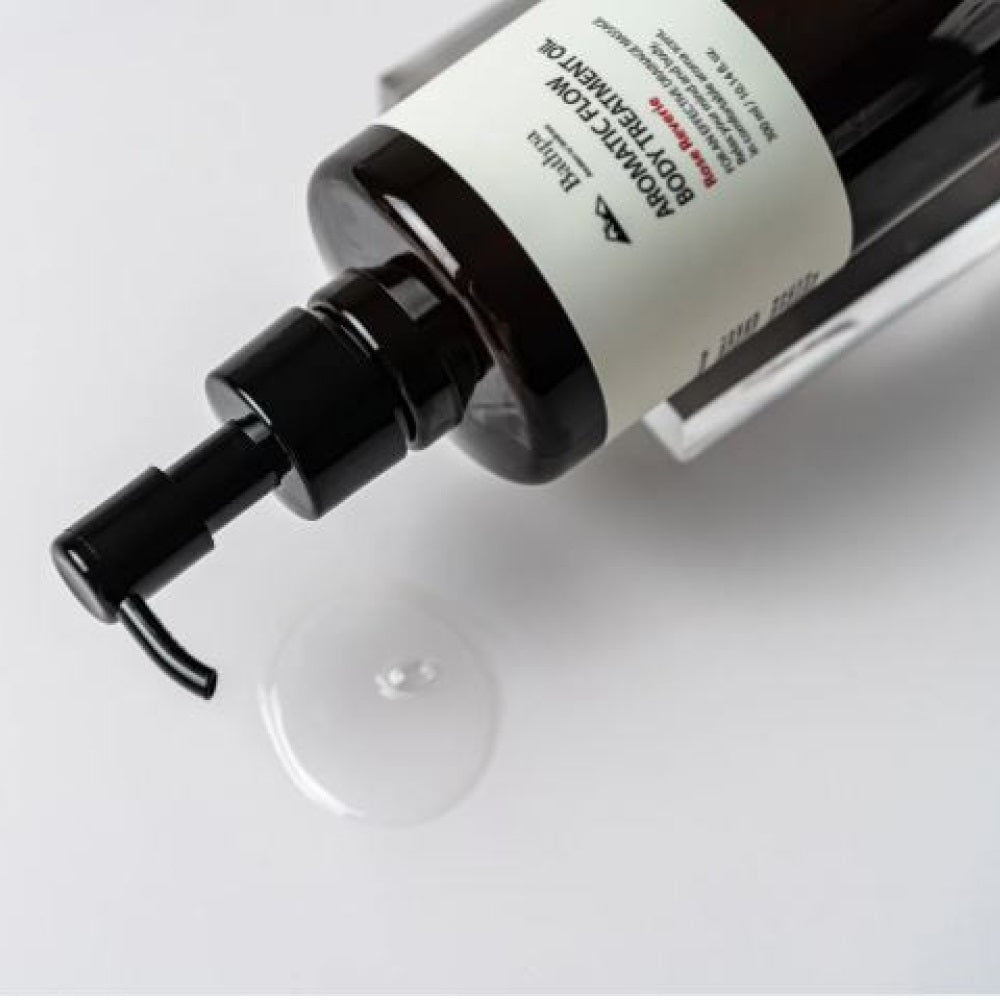 piyonna Aromatic Flow Body Treatment Oil 300ml Cheveux & Soins corps Soin du corps Huile corps