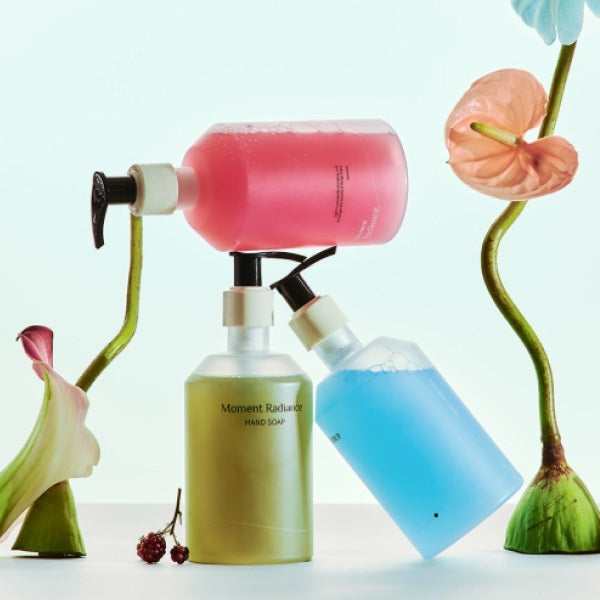 piyonna Moment Radiance Hand Soap 300ml Cheveux & Soins corps Soin du corps Soin des mains
